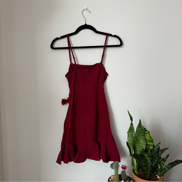 SOLD ON FB MARKETPLACE ✨ Princess Polly Caedere Mini Dress - Picture 3 of 5